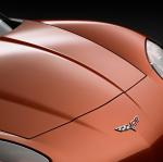 Chevrolet Corvette 2005 года